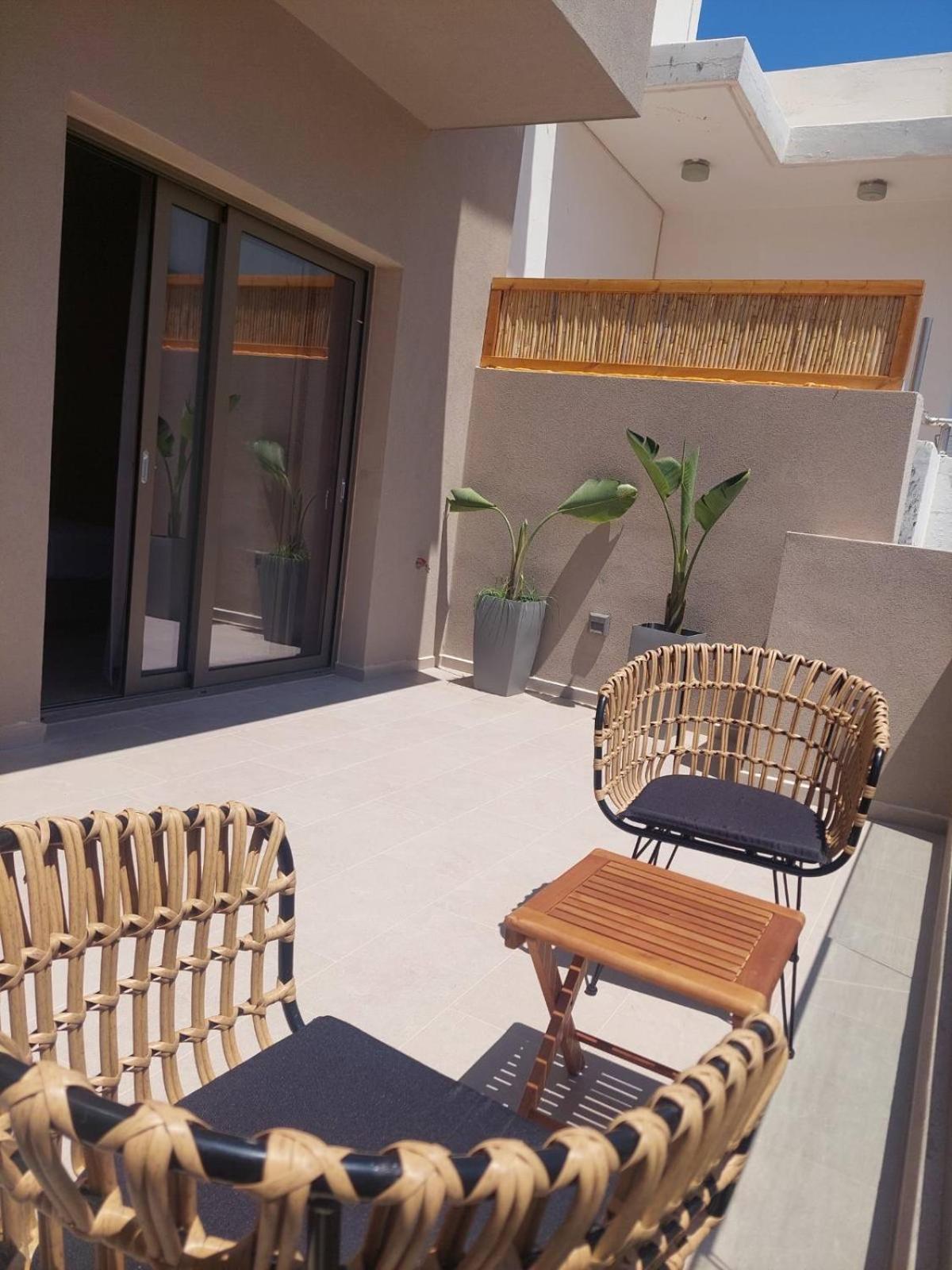 Lunar Hotel Hersonissos  Eksteriør billede