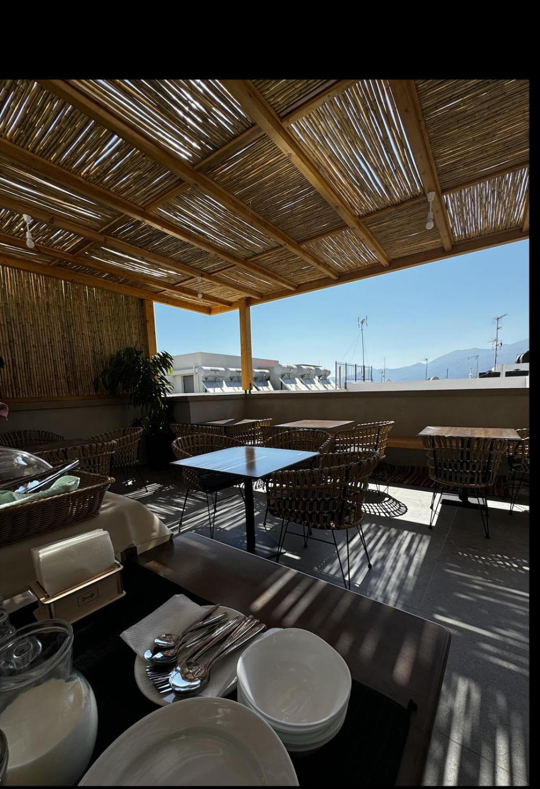 Lunar Hotel Hersonissos  Eksteriør billede